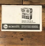 Rheem Roberts Model 1725-8L MK3 Reel To Owners / User Manual *original*. Fixed Price $34.97.
