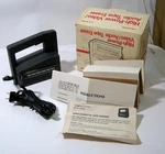 Realistic High Power Video And Audio Tape Eraser Model 44-233 Works See. Fixed Price $39.99.