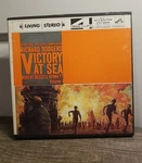 Vintage 1959 Richard Rogers- Victory At Sea, Vol. Reel-to-reel Tape 4 Track. Fixed Price $13.49.