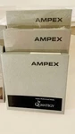 15 Ampex Quantegy 408 Professional Reel-to-reel Tape 5" Nos Nagara Collectors. Fixed Price $165.00.