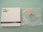 Tdk AR-10C Clear Master 1/4" X 10.5 Empty Reel For In-store Promotional Item. Fixed Price $744.00.