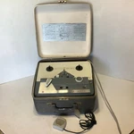Vintage Montgomery Ward Airline State Reel-to-reel Tape Recorder GTI-3801. Fixed Price $149.99.