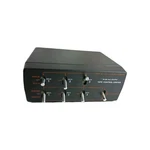 Vintage Radio Shack Realistic 3-DECK Stereo Tape Control Center Model No 42-2105. Fixed Price $34.95.