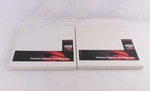 Lot Of Ampex Quantegy 456 Grand Master 1/4" 2500' Reel Tape. Fixed Price $69.99.