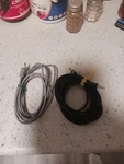 Vtg Reel Player Replacement Toshiba GT-810S Knob Auxiliary Cables. Fixed Price $15.99.