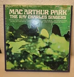 The Ray Charles Singers Reel To Mac Arthur Park Jimmy Webb Ampex Untested. Fixed Price $14.99.