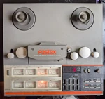 Fostex A-8 Reel To Track Recorder Reproducer Vintage Japan For Parts. Fixed Price $275.00.