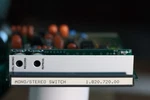 Studer A820 A812 Mono/stereo Switch. Fixed Price $199.00.