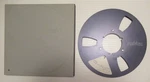 Revox Metal Reel 10.5" With Hard Plastic Case. Fixed Price $70.00.