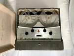 Vintage Silvertone Stereophonic Portable Reel-to-real Model 9074 As-is!. Fixed Price $80.00.
