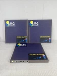 Rmg Studio Master LPR35 1/4" X 3608 34530P Reel To Tape - 10.5". Fixed Price $225.00.