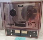 Teac TCA-40 Simul-trak With Twin RA-41 Amplifiers Vintage Reel Recorder. Fixed Price $899.90.