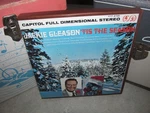 Jackie Gleason 'tis The Season Reel Tape Y1T-2791 Capitol 3/4 Ips Ex!. Fixed Price $20.95.