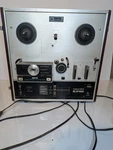 Vintage Akai X-200D Open Reel Tape Deck Good Fuse 100W- For Parts Restoration. Fixed Price $40.00.