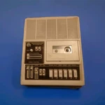 American Printing House Cassette Tape Player Recorder For The Blind 5198A. Fixed Price $95.00.