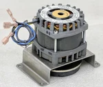 Howard Industries Spn 5-40-5000 Motor Hp 1/100 1500RPM .28/.37 Amps. Fixed Price $29.98.
