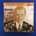 Frank Sinatra Man & His Music 1965 7" Reel To Reprise Fly Me The Moon. Fixed Price $39.99.