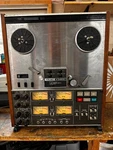 Teac A-3340S Channel Simul-sync Tape Deck. Fixed Price $500.00.