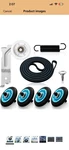 Samsung Dryer Repair Kit DV395ETPAWR/A1 DV40J3000EW/A2 DV419AEU/XAA DV20 DV21. Fixed Price $30.00.