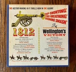 1812 Overture Wellingtons Victory Mercury Mec 19 Reel Ex Tas Tested. Fixed Price $45.00.
