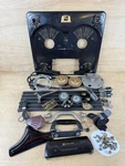 Vintage Webster Chicago Webcor 2110-1 Reel To Tape Player Replacement Parts. Fixed Price $99.99.