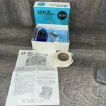 Vintage Akai HC-500 Head Cleaner Bottle & Splicer W/ Box Reel Or Cassette Tape. Fixed Price $19.99.