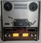 Teac 1120 Reel Tape Deck Automatic Reverse. Fixed Price $399.00.
