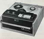1957 Bell Sound Tape Recorder RT-204 Wire Schematic Repair Manual Sams Photofact. Fixed Price $9.99.