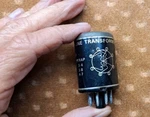Altec / Peerless Vintage Plug-in Line Transformer No 15356 600-600 Ct -reduced. Fixed Price $195.00.