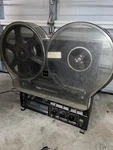 Teac X-2000 Cobalt Amorphous Record & Playback Heads Dust Cover Rare. Fixed Price $2500.00.