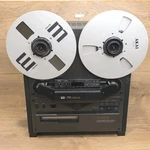 Akai GX-747 4-TRACK Stereo Reel To Tape Deck Working. Fixed Price $2999.99.
