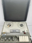 Vintage 1960 Intermark Cipher Reel To Tape Portable Console Made Japan. Fixed Price $45.00.