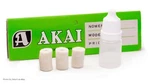 New Akai Audio Tape Cleaning Felt Pads W/ Lubricating Oil X-150D 1710 1700 X100D. Fixed Price $49.99.