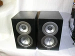 Elac Uni-fi UB51-BK Speakers By Andrew Jones- Ex-audiophile B.offer 2 7. Fixed Price $295.00.