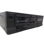 Technics RS-TR210 Dual Cassette Deck Made In Japan Great Condition. Fixed Price $79.00.