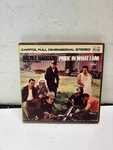 Merle Haggard & Strangers Pride In What Am Y1T168 Reel To 3/4 Ips 1969. Fixed Price $45.00.