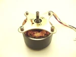 Teac X-3 Ii MK2 Reel Parts Motor EM1641. Fixed Price $42.95.