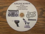 1 Manual Of Your Choice For Servicing Norelco Audio By Model. Fixed Price $25.00.