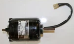 Vintage Bodine Electric Company Torque Motor Overlaying Label Stancil Hoffman. Fixed Price $42.00.