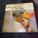 Vince Guaraldi Trio : Jazz Impressions Of Black Orpheus 4 Track Reel Tape 3.75. Fixed Price $100.00.