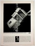 Ampex Instrumentation Recorders Vintage 1960S Magazine Ad Ephemera Redwood City. Fixed Price $19.00.