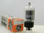 6DQ6B 6GW6 Nos Nib 100% Grey Plate Dual Side "o" Getter Serious Tubes O807. Fixed Price $9.00.