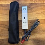 Vintage Sony F-95 Dynamic Microphone W/ Case Cardioid Handheld Silver Japan. Fixed Price $9.99.