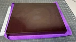 Oem Original Tandberg 6000X Dust Cover Only Smokey Tinted Please See Pics. Fixed Price $46.00.