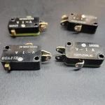 Teac A4010S Micro Switch # V-1A. Fixed Price $17.95.