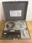 Craig Vista 520 Portable Reel To Tape Recorder - Untested Parts/repair. Fixed Price $26.99.
