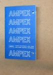 Ampex Fine Line 1200 Model 2012 936 Reel To 14 Pg Dealer Brochure *orig*. Fixed Price $9.97.