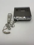 Jvc Stenotape TR-711 Reel To Deck Power Cord Untested With Mic. Fixed Price $124.95.
