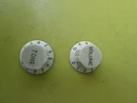 Vintage Teisco Kent Greco Intermark '60S Volume & Tone Knob Guitar Set Japan !. Fixed Price $64.99.