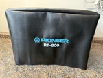 Pioneer RT-909 (without Reels) Signature Series Dust Cover. Fixed Price $35.00.